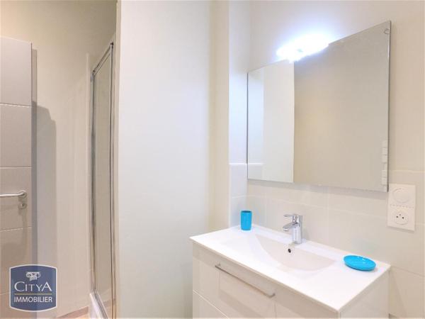 Appartement à louer 2 pièces 29.72m²