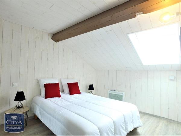 Appartement à louer 2 pièces 29.72m²