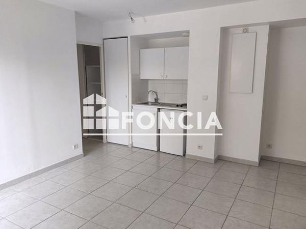 Location Studio 33.25 m² - 27/29 BD DU CABOT Marseille 13009