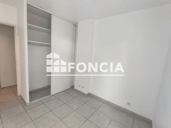 Location Studio 33.25 m² - 27/29 BD DU CABOT Marseille 13009