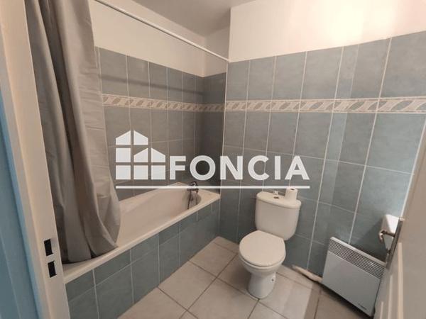 Location Studio 33.25 m² - 27/29 BD DU CABOT Marseille 13009