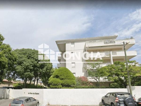 Location Studio 33.25 m² - 27/29 BD DU CABOT Marseille 13009