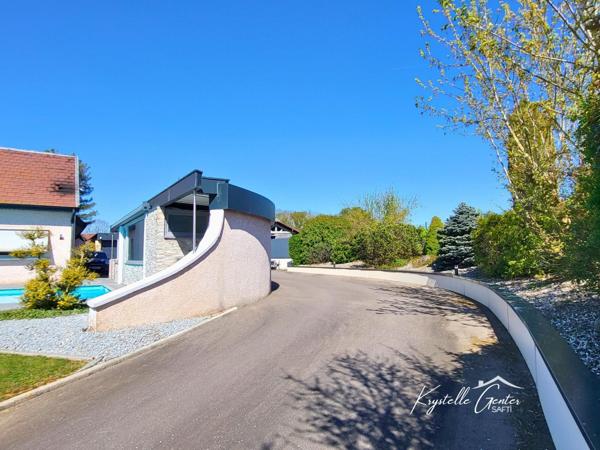 Maison familiale avec piscine au coeur de la nature!