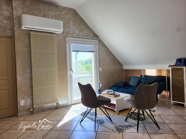 Maison familiale avec piscine au coeur de la nature!