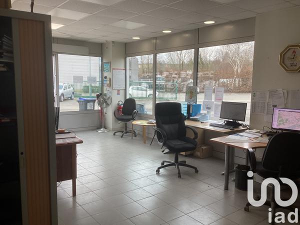 Land for sale 1 448 m² Provins