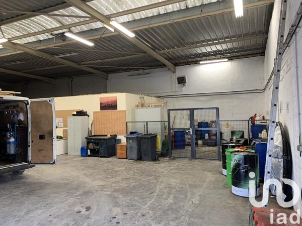 Land for sale 1 448 m² Provins