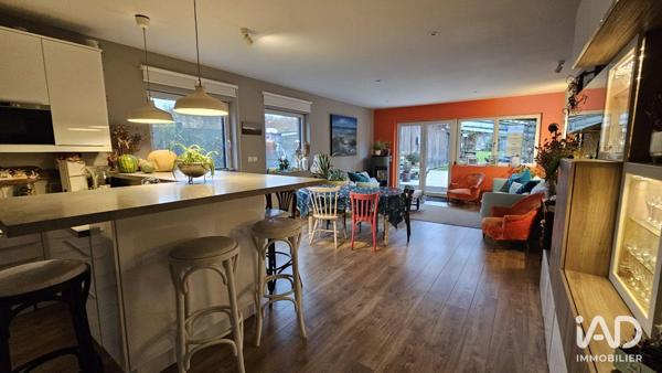 Maison à vendre 5 pièces 167 m² Lille