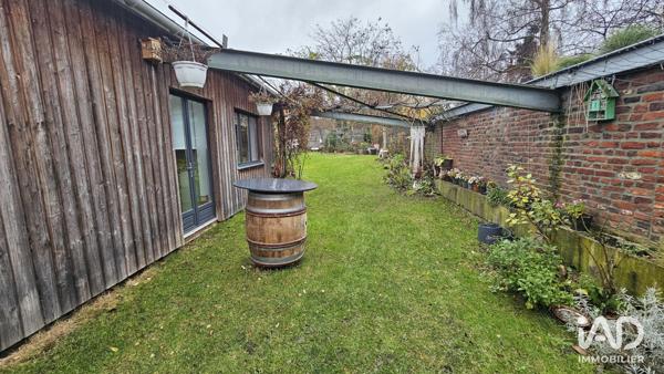 Maison à vendre 5 pièces 167 m² Lille