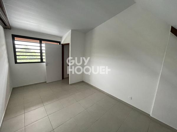 Appartement T3 - Cayenne