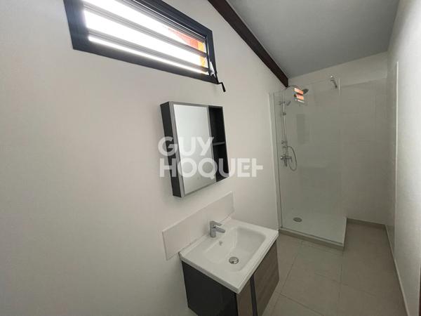 Appartement T3 - Cayenne