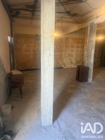 Immeuble à vendre 250 m² Drancy