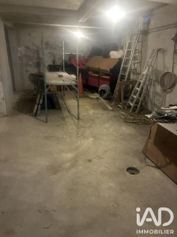 Immeuble à vendre 250 m² Drancy