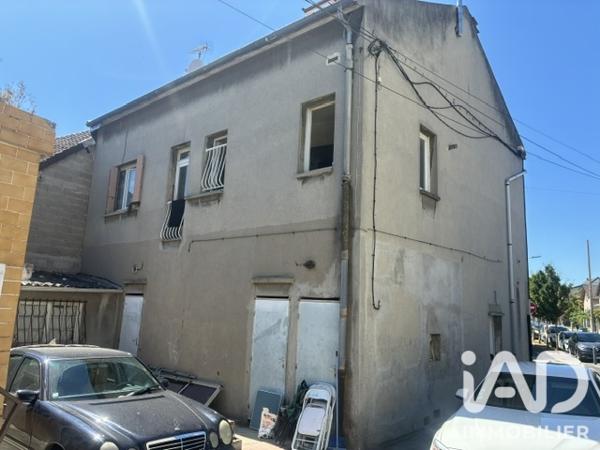 Immeuble à vendre 250 m² Drancy
