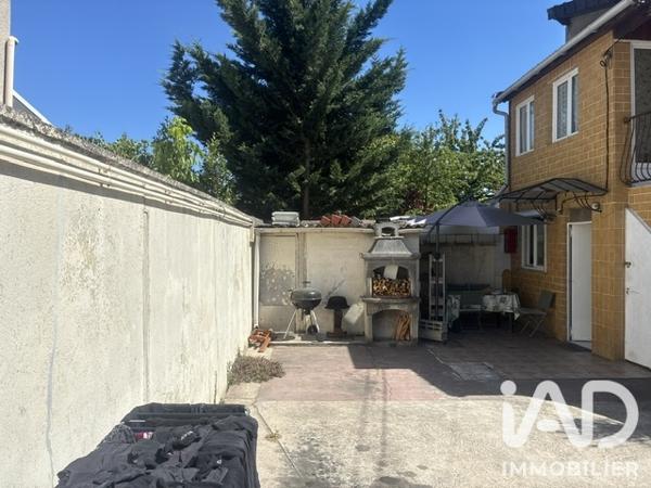 Immeuble à vendre 250 m² Drancy