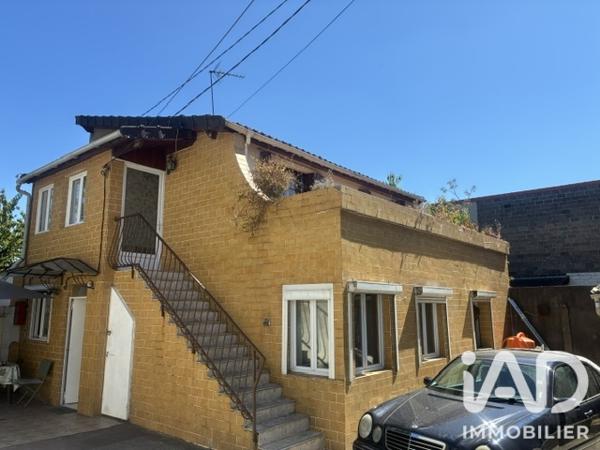 Immeuble à vendre 250 m² Drancy