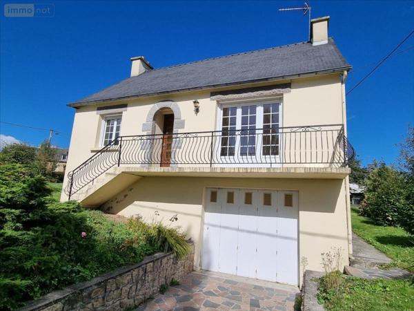 Maison à vendre à Callac dans les Côtes-d'Armor (22160), ref : 29066-1063032