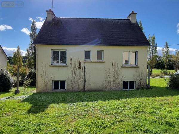 Maison à vendre à Callac dans les Côtes-d'Armor (22160), ref : 29066-1063032