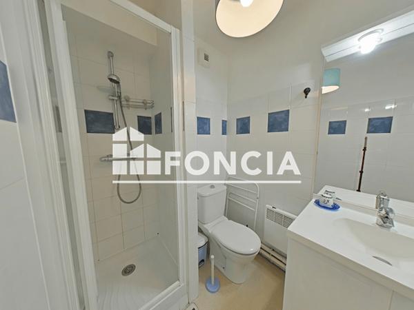 Location Studio meublé 19.09 m² - RESIDENCE LES MEUNIERS La Rochelle 17000