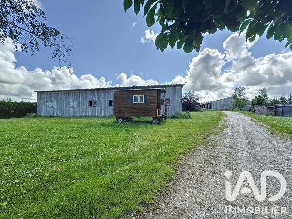 Murs commerciaux  à vendre 800 m² La Neuville-au-Pont