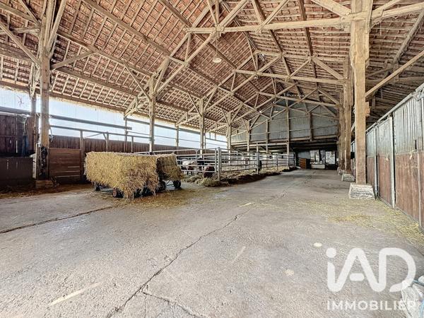 Murs commerciaux  à vendre 800 m² La Neuville-au-Pont