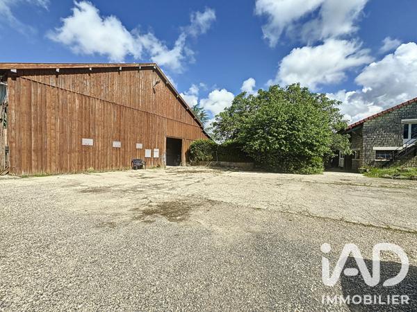 Murs commerciaux  à vendre 800 m² La Neuville-au-Pont