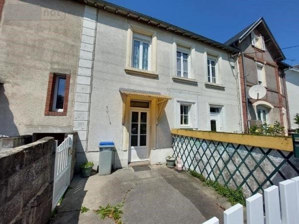 Maison à vendre à Donville-les-Bains dans la Manche (50350), ref : VM3545-50026