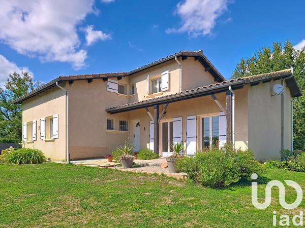 Maison à vendre 7 pièces 181 m² Longages