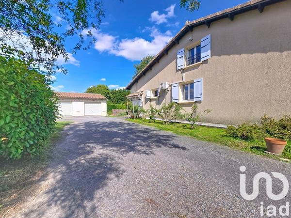 Maison à vendre 7 pièces 181 m² Longages