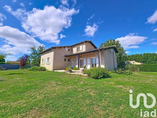 Maison à vendre 7 pièces 181 m² Longages