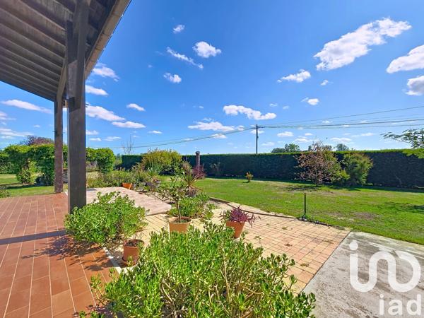 Maison à vendre 7 pièces 181 m² Longages