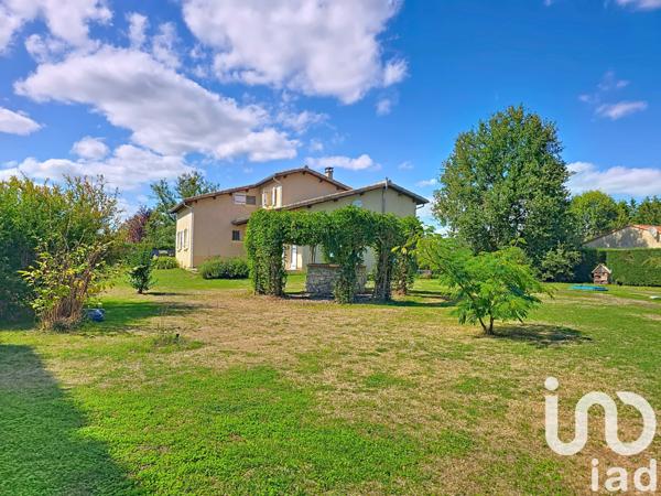 Maison à vendre 7 pièces 181 m² Longages