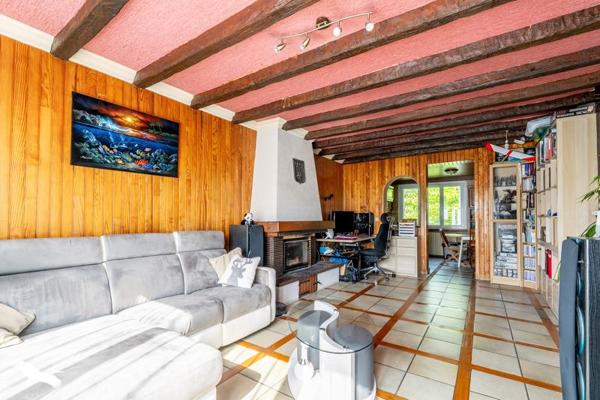 Maison à vendre |  Bouguenais |  5 pièces | 94 m²
