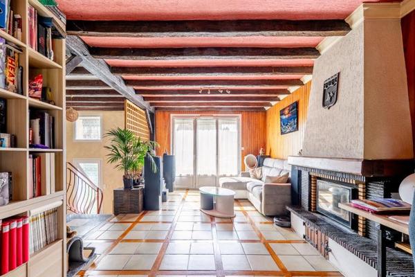 Maison à vendre |  Bouguenais |  5 pièces | 94 m²