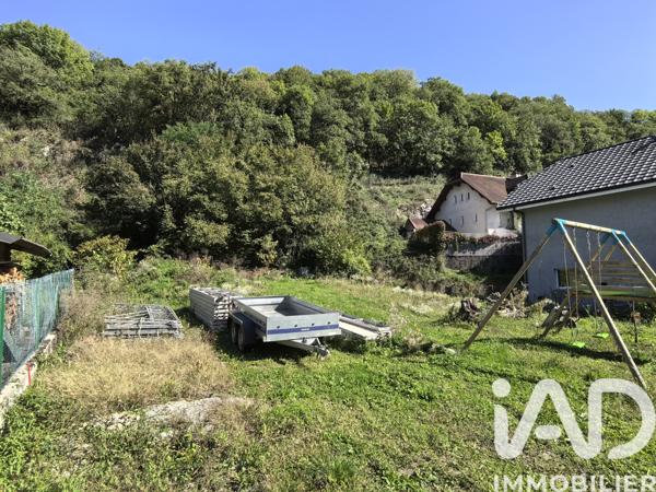 Terrain à vendre 400 m² Barby