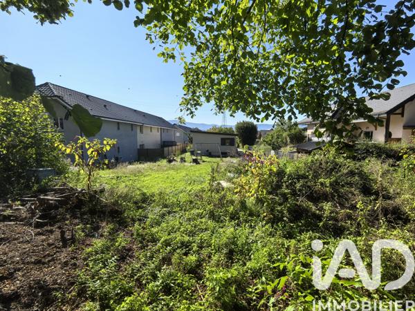 Terrain à vendre 400 m² Barby