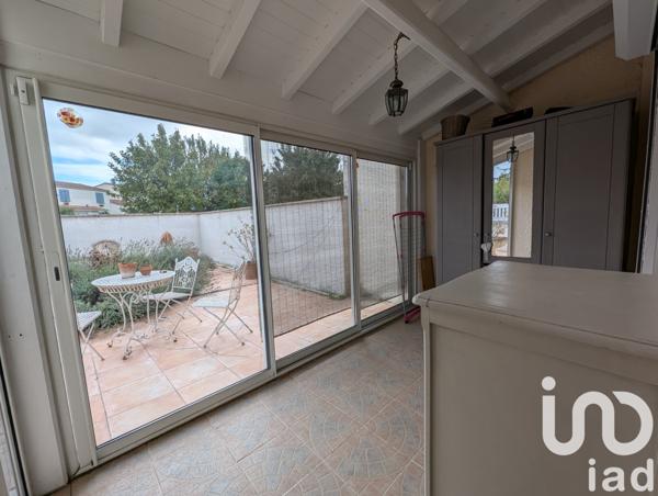 Maison à vendre 4 pièces 117 m² Châteaubernard