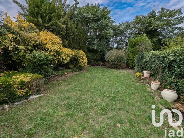 Maison à vendre 4 pièces 117 m² Châteaubernard