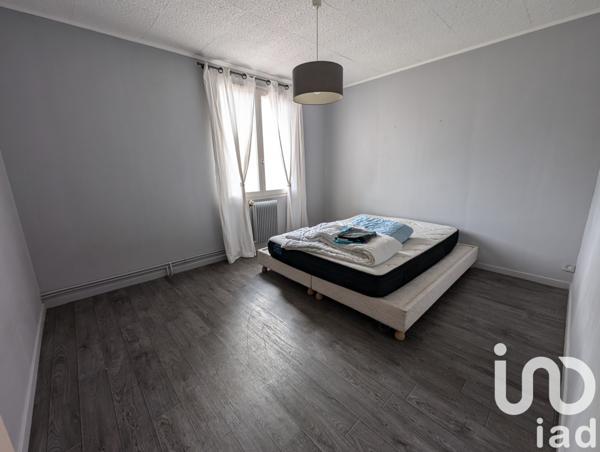 Maison à vendre 4 pièces 117 m² Châteaubernard