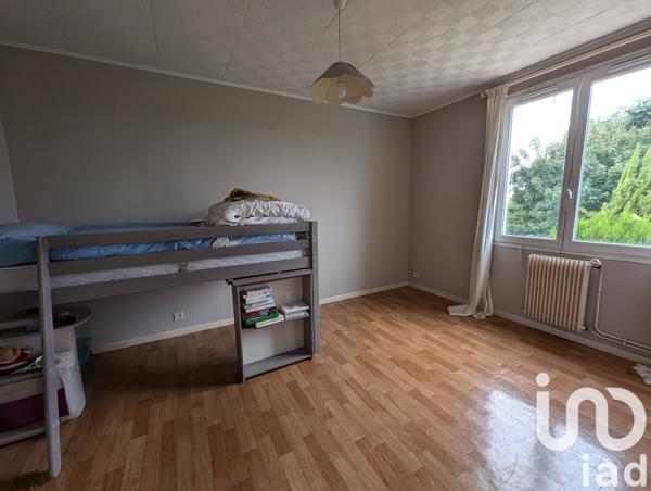 Maison à vendre 4 pièces 117 m² Châteaubernard