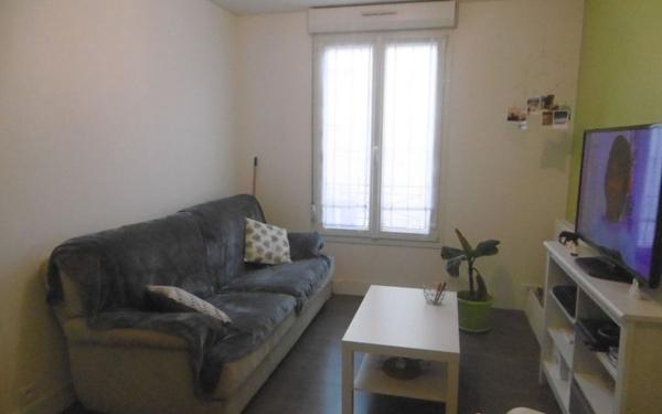 Appartement à louer    2 pièces •  Reims