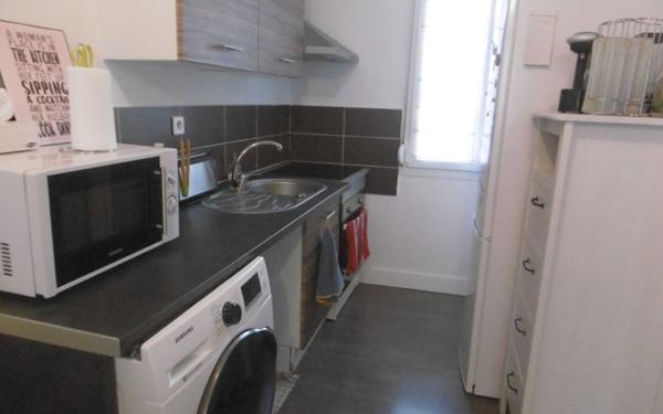 Appartement à louer    2 pièces •  Reims