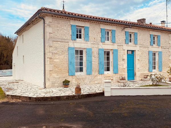 Maison  en vente - Charente-Maritime - 17
