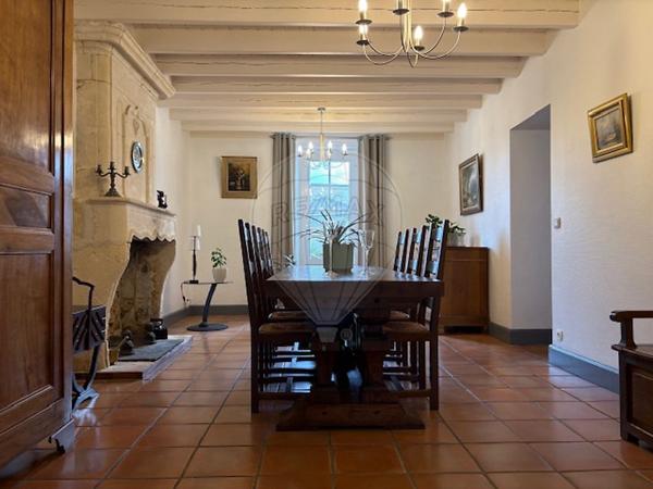 Maison  en vente - Charente-Maritime - 17