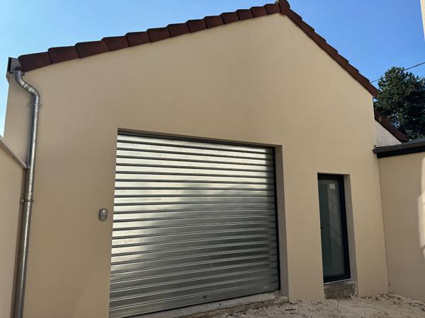 Local de stockage.