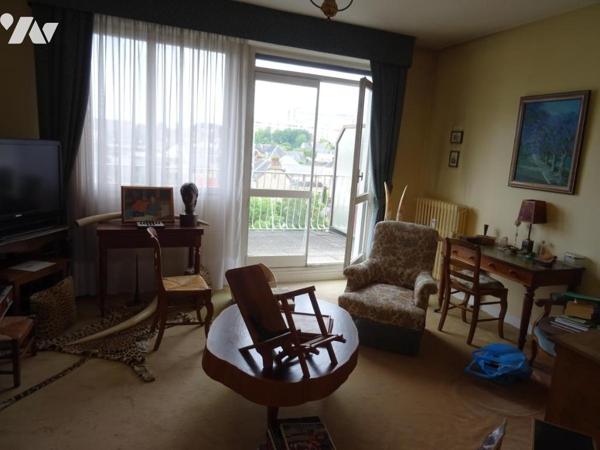 APPARTEMENT A VENDRE A LAVAL (53000)