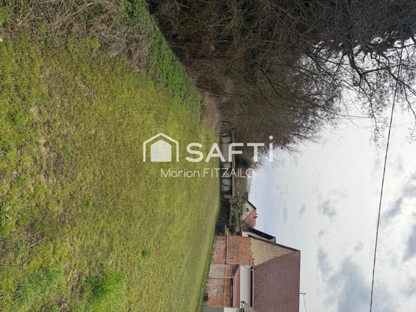 Terrain constructible à Riedseltz (67160)