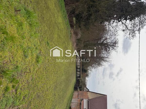 Terrain constructible à Riedseltz (67160)