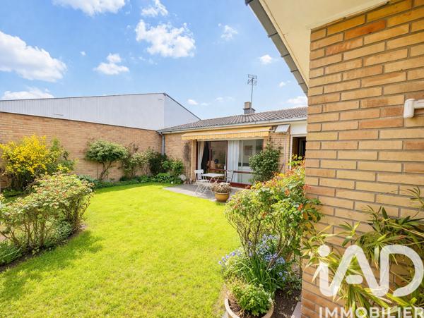 Maison à vendre 4 pièces 115 m² Hem