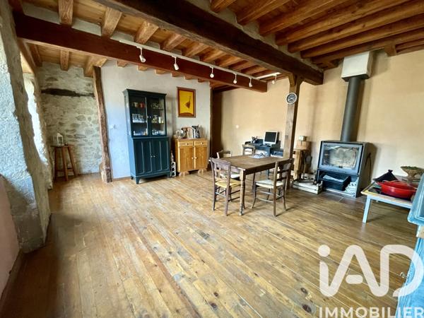 Maison à vendre 4 pièces 120 m² Quintenas