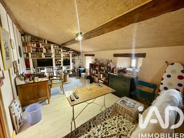 Maison à vendre 4 pièces 120 m² Quintenas